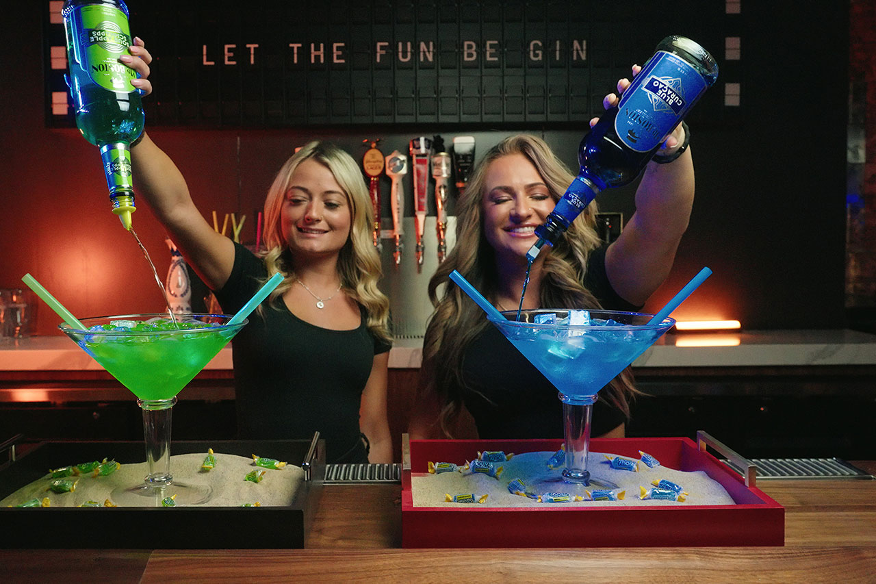 Gin Rickey's Home Page